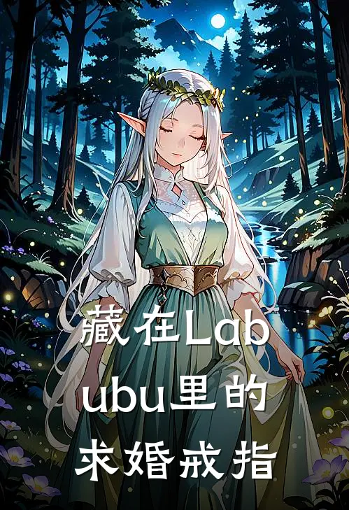 藏在Labubu里的求婚戒指