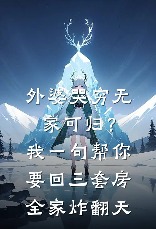 外婆哭穷无家可归？我一句帮你要回三套房，全家炸翻天