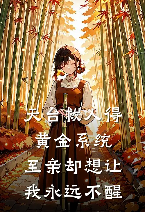 天台救人得黄金系统，至亲却想让我永远不醒