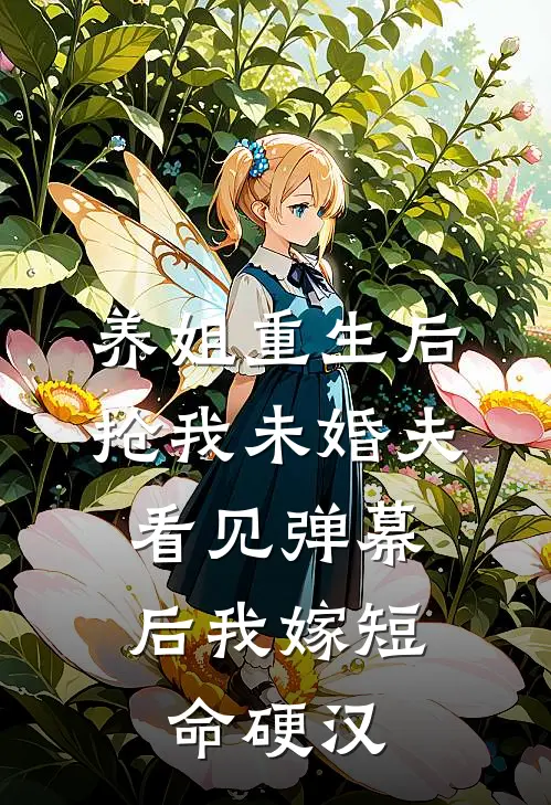 养姐重生后抢我未婚夫，看见弹幕后我嫁短命硬汉