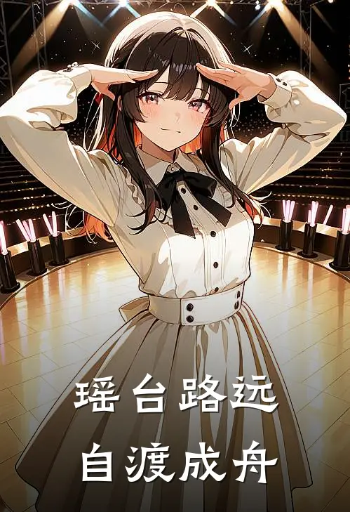 瑶台路远，自渡成舟