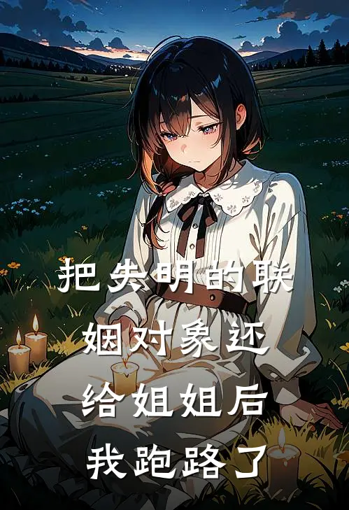 把失明的联姻对象还给姐姐后,我跑路了