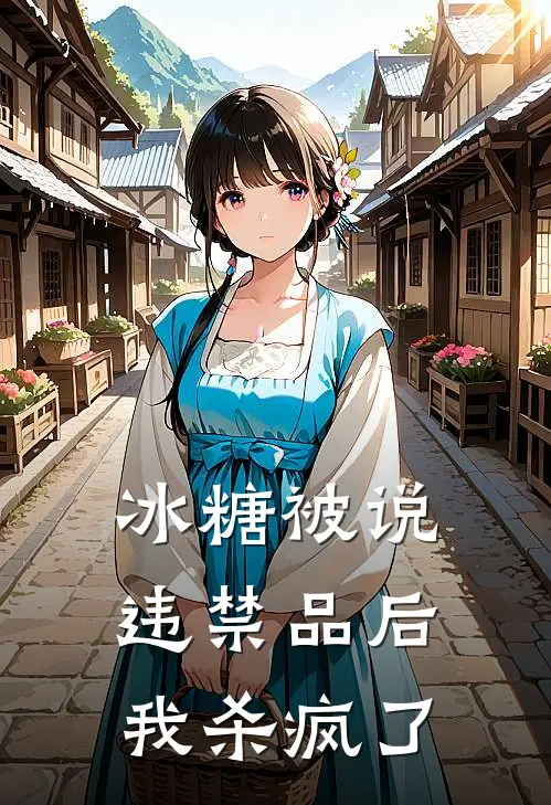 冰糖被说违禁品后，我杀疯了