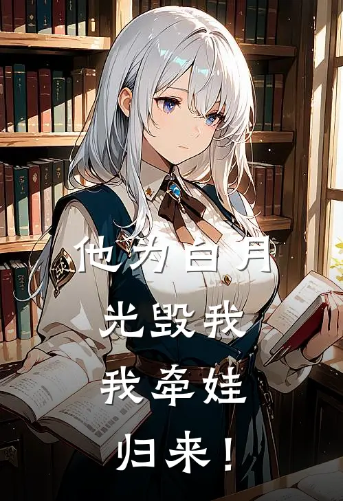 他为白月光毁我，我牵娃归来！