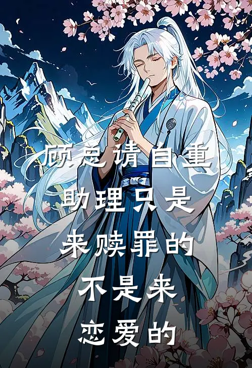 顾总请自重：助理只是来赎罪的，不是来恋爱的