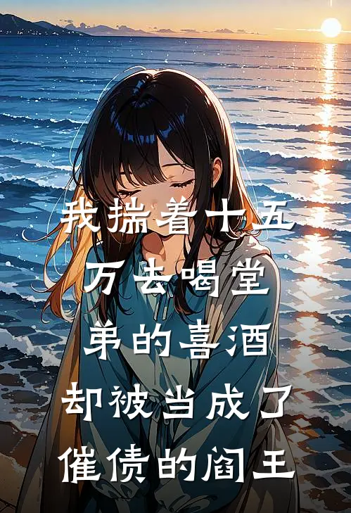 我揣着十五万去喝堂弟的喜酒，却被当成了催债的阎王
