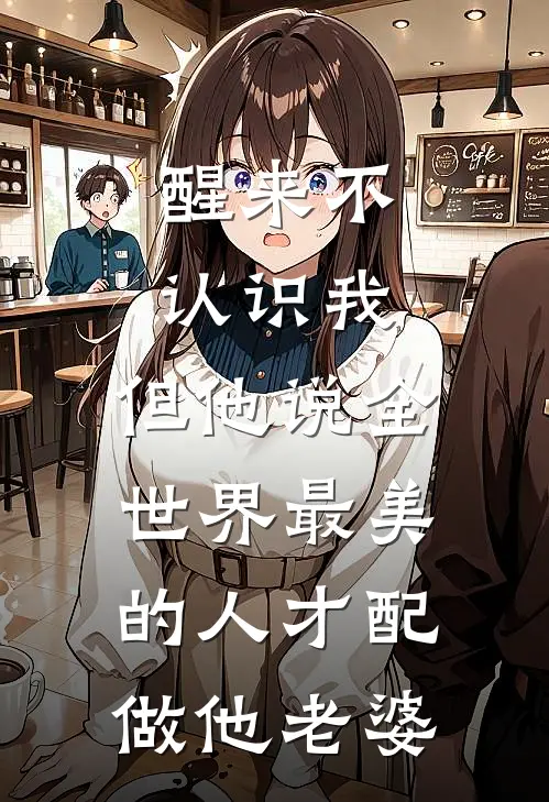 醒来不认识我，但他说全世界最美的人才配做他老婆