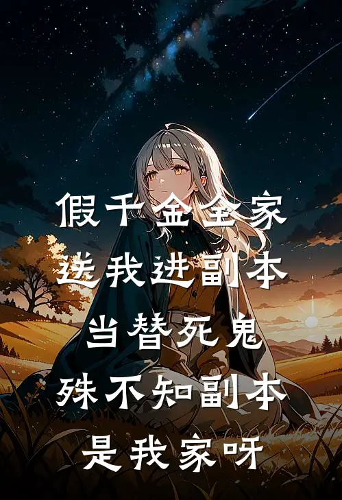 假千金全家送我进副本当替死鬼，殊不知副本是我家呀