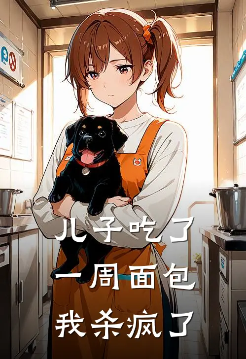 儿子吃了一周面包,我杀疯了的说说