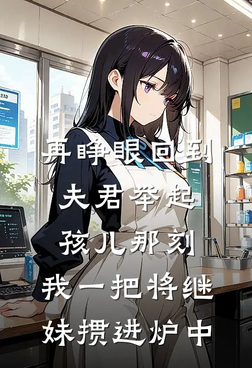 再睁眼回到夫君举起孩儿那刻，我一把将继妹掼进炉中