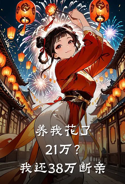 养我花了21万？我还38万断亲