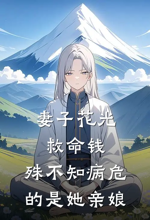 妻子花光救命钱,殊不知病危的是她亲娘吗
