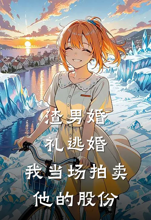 渣男婚礼逃婚，我当场拍卖他的股份