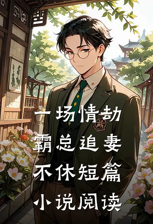 一场情劫,霸总追妻不休短篇阅读免费