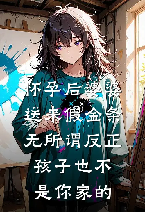 怀孕后婆婆送来假金条，无所谓反正孩子也不是你家的