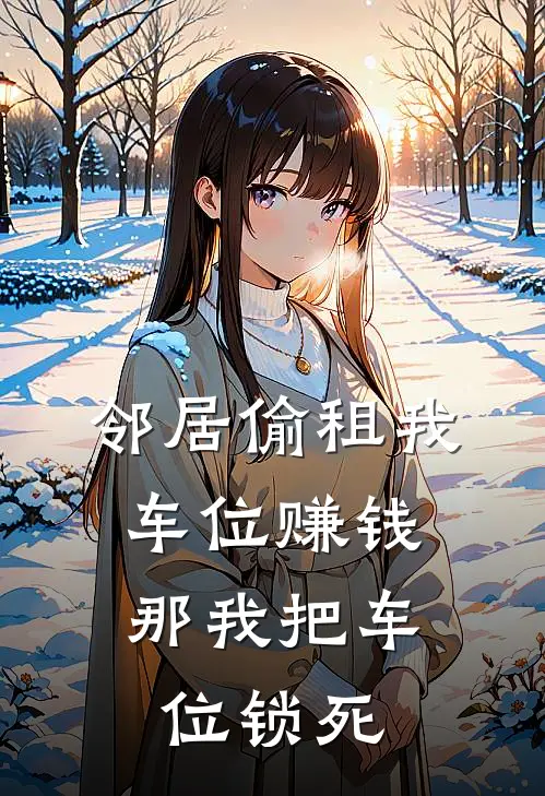 邻居偷租我车位赚钱，那我把车位锁死