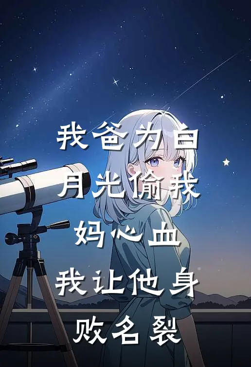 我爸为白月光偷我妈心血，我让他身败名裂