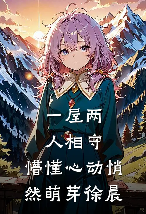 一屋两人相守，懵懂心动悄然萌芽徐晨