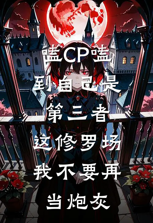 嗑CP嗑到自己是第三者，这修罗场我不要再当炮灰