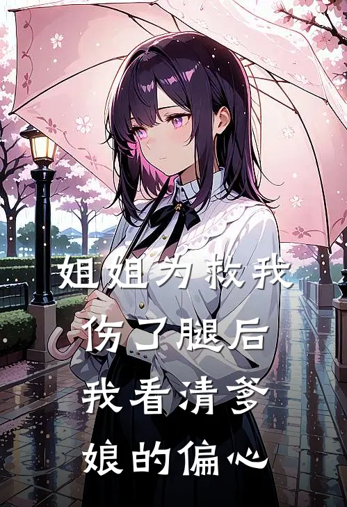 姐姐为救我伤了腿后,我看清爹娘的偏心