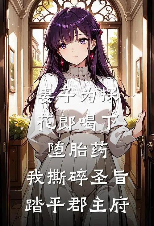 妻子为探花郎喝下堕胎药，我撕碎圣旨踏平郡主府