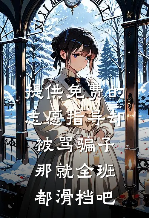 提供免费的志愿指导却被骂骗子，那就全班都滑档吧
