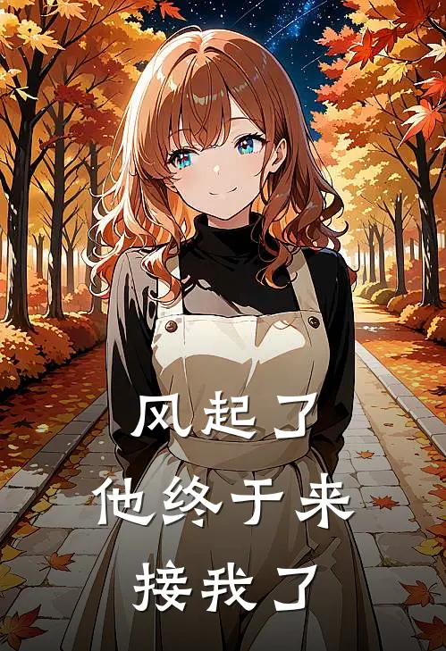 风起了，他终于来接我了