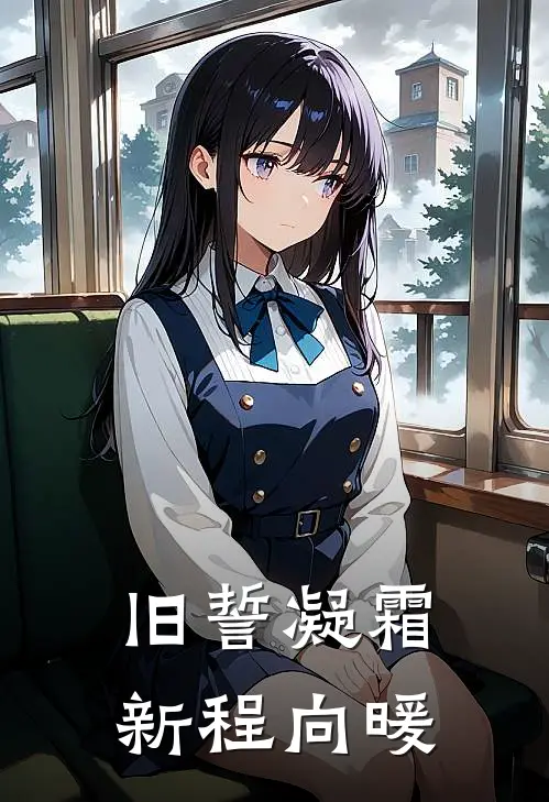 旧誓凝霜，新程向暖