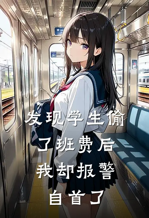 发现学生偷了班费后，我却报警自首了