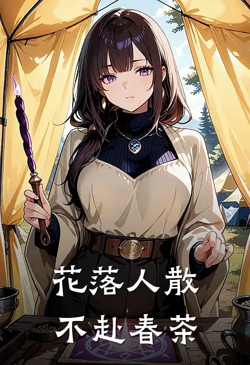 花落人散，不赴春茶