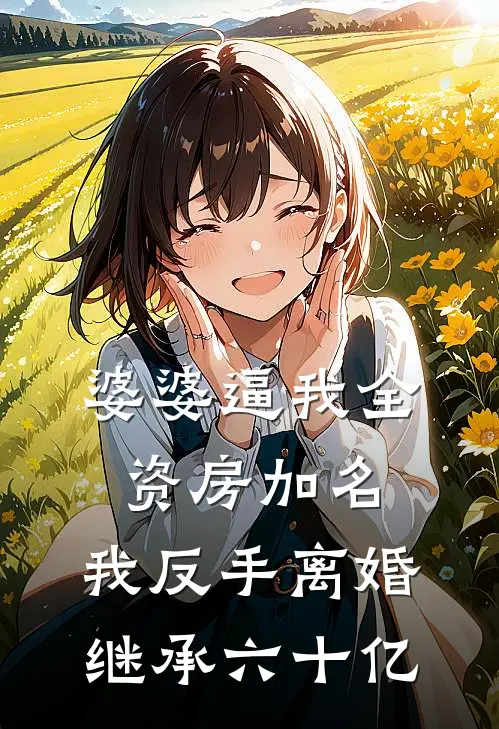 婆婆逼我全资房加名，我反手离婚继承六十亿