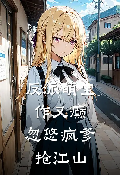 反派萌宝作又癫，忽悠疯爹抢江山
