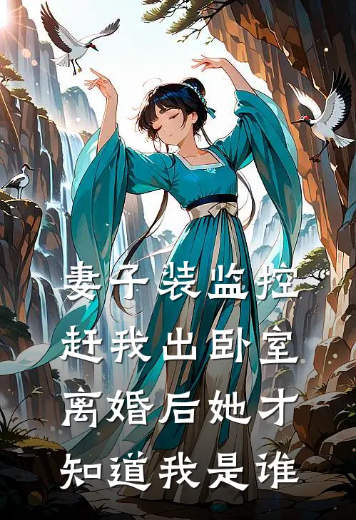 妻子装监控赶我出卧室，离婚后她才知道我是谁