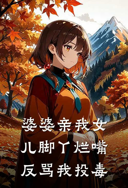婆婆亲我女儿脚丫烂嘴,反骂我投毒犯法吗