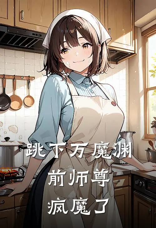 跳下万魔渊，前师尊疯魔了