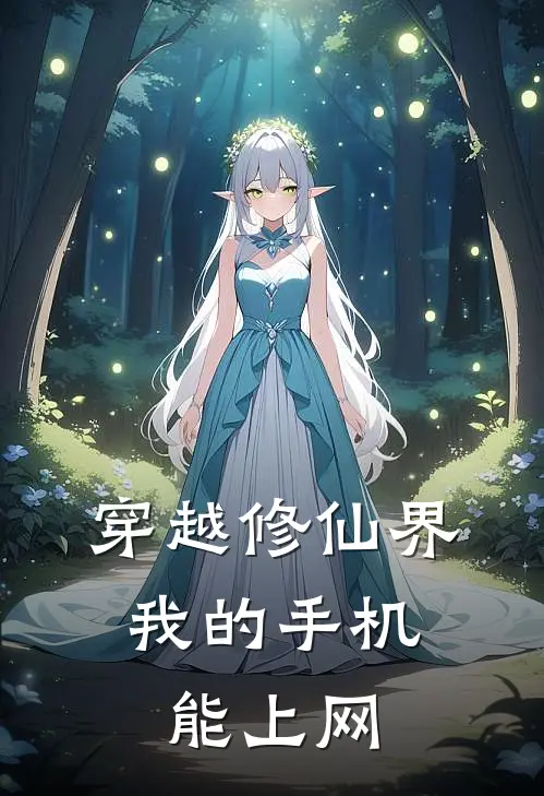 穿越修仙界，我的手机能上网