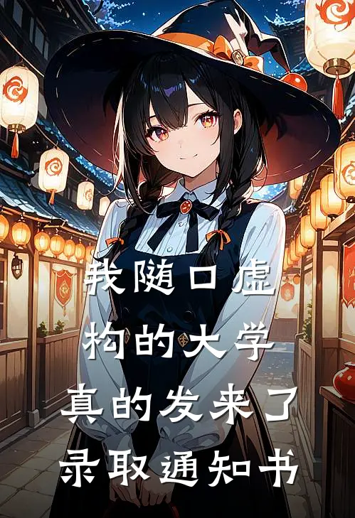 我随口虚构的大学，真的发来了录取通知书