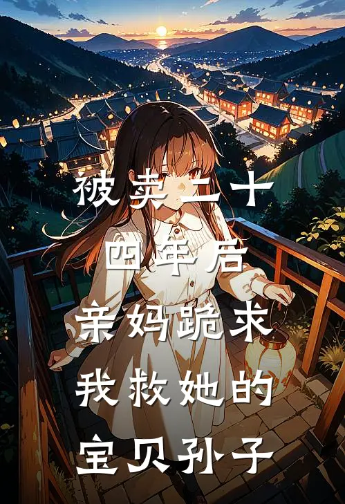 被卖二十四年后，亲妈跪求我救她的宝贝孙子