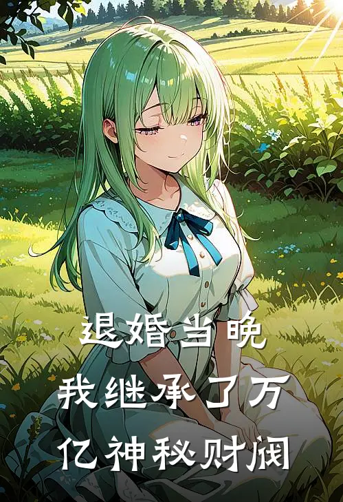 退婚当晚，我继承了万亿神秘财阀