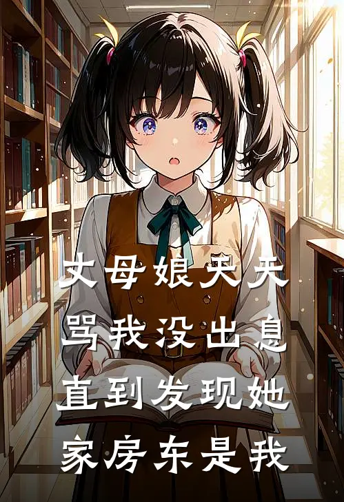 丈母娘天天骂我没出息,直到发现她家房东是我的孩子