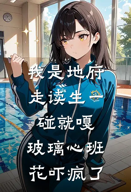 我是地府走读生一碰就嘎，玻璃心班花吓疯了