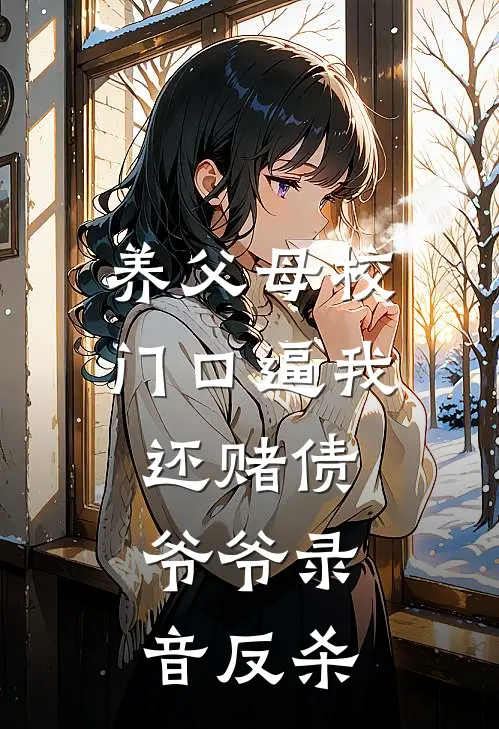 养父母校门口逼我还赌债，爷爷录音反杀