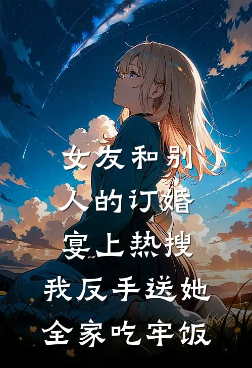 女友和别人的订婚宴上热搜，我反手送她全家吃牢饭