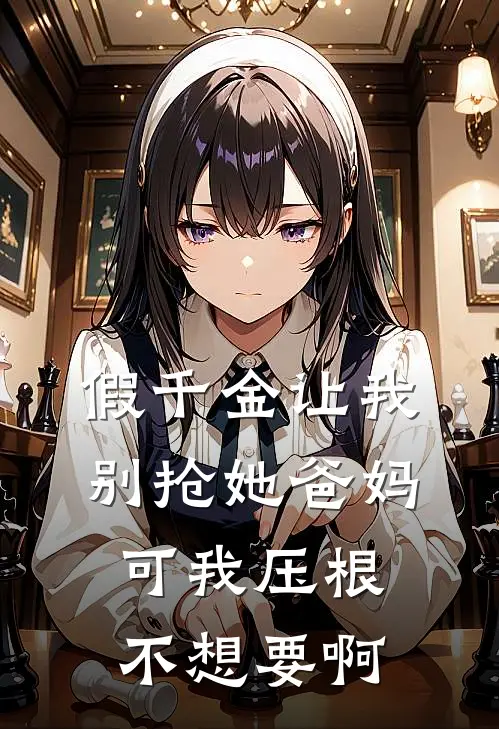 假千金让我别抢她爸妈，可我压根不想要啊