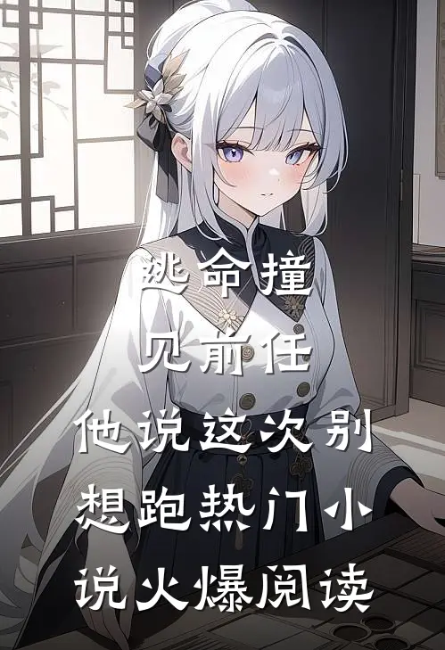 逃命撞见前任，他说这次别想跑热门小说火爆阅读