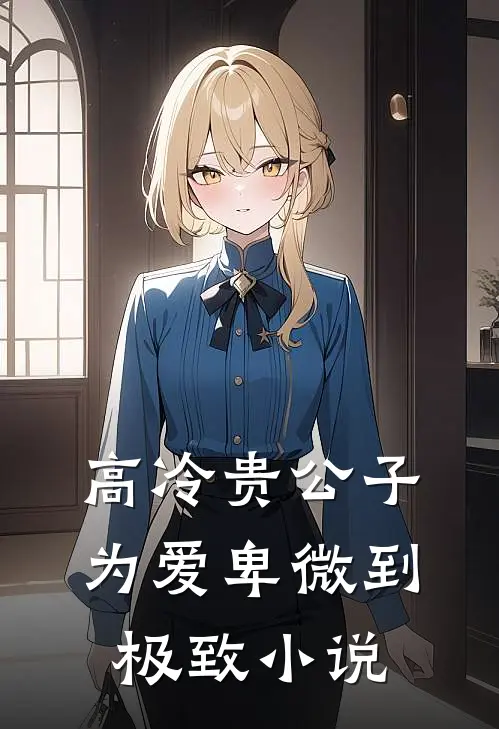 高冷贵公子,为爱卑微到极致在线阅读