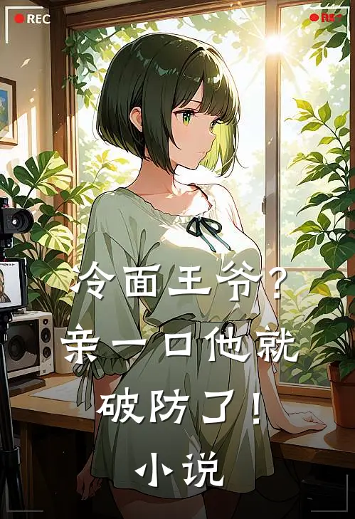 冷面王爷?亲一口他就破防了!