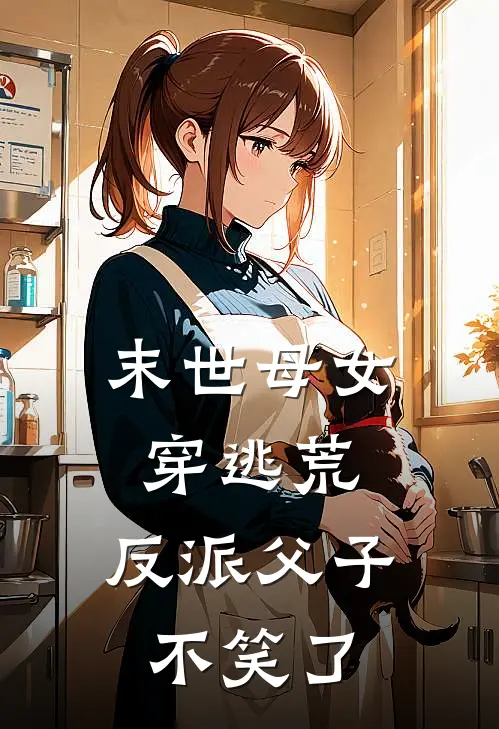 末世母女穿逃荒，反派父子不笑了