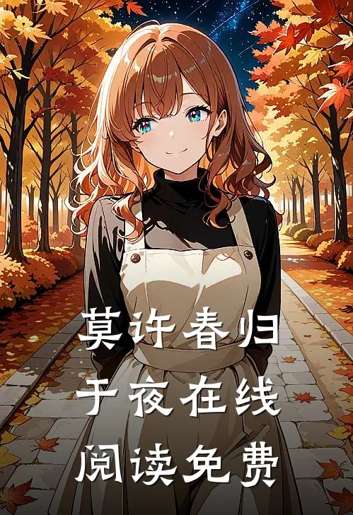 莫许春归于夜在线阅读免费