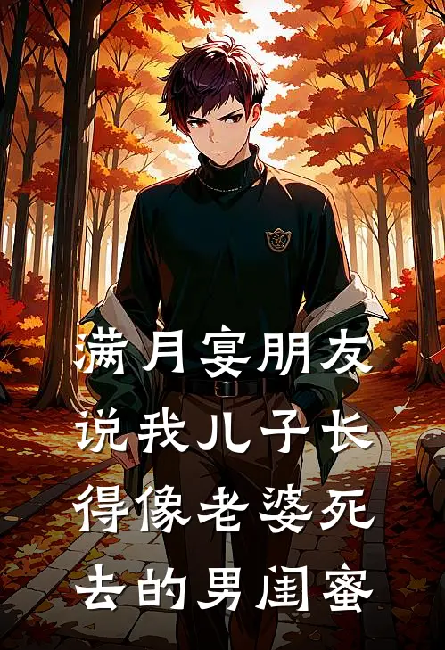 满月宴朋友说我儿子长得像老婆死去的男闺蜜